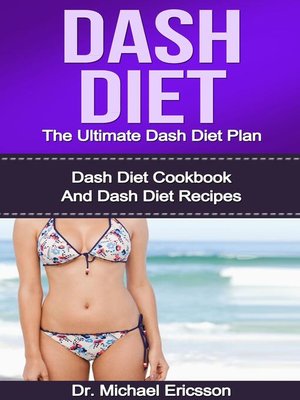 cover image of Dash Diet